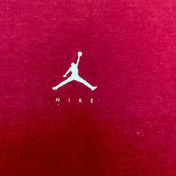 Jordan XL graphic tee. EUC - Picture 6 of 6